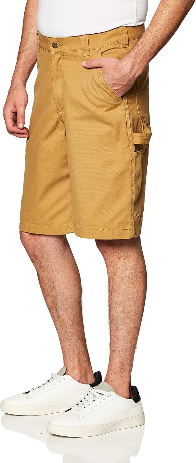Carhartt Men's Relaxed 11" Rigby Dungaree Short