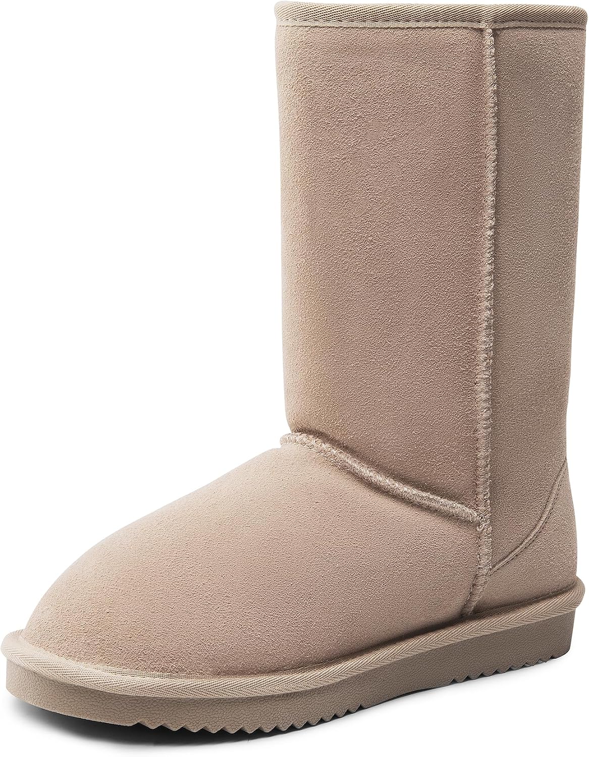 DREAM PAIRS Women's High-top Winter Warm Snow Boots