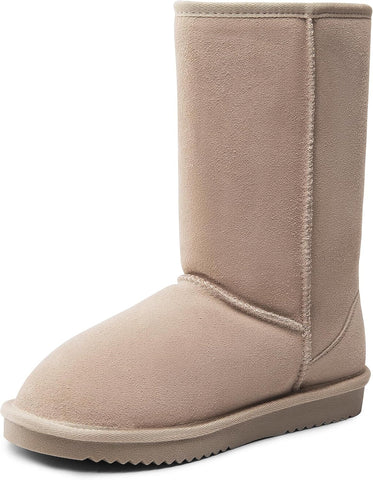 DREAM PAIRS Women's High-top Winter Warm Snow Boots