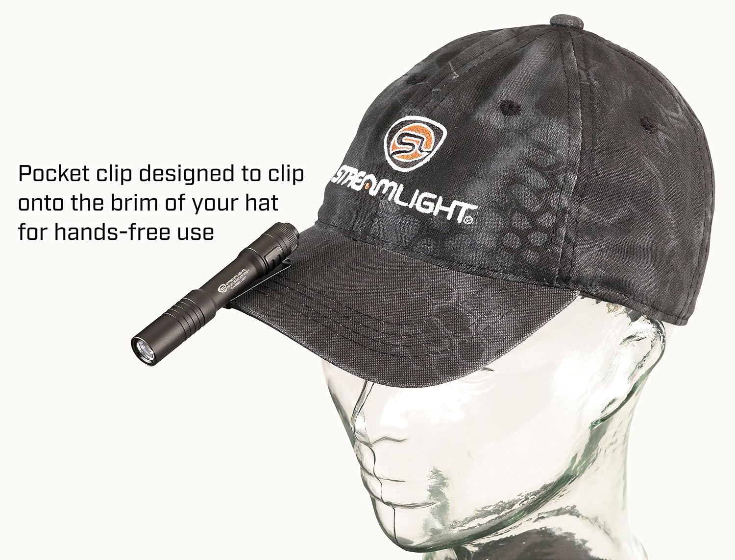 Streamlight 66608 MicroStream USB Flashlight, Coyote