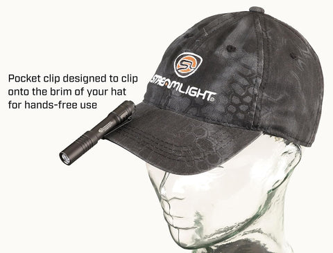 Streamlight 66608 MicroStream USB Flashlight, Coyote