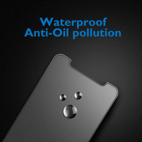 Mothca Matte Glass Screen Protector for iPhone XR/iPhone 11 [6.1-inch] Anti-Glare & Anti-Fingerprint, 9H Hardness Tempered Glass Film, Case Friendly Easy Installation Bubble Free - Smooth as Silk