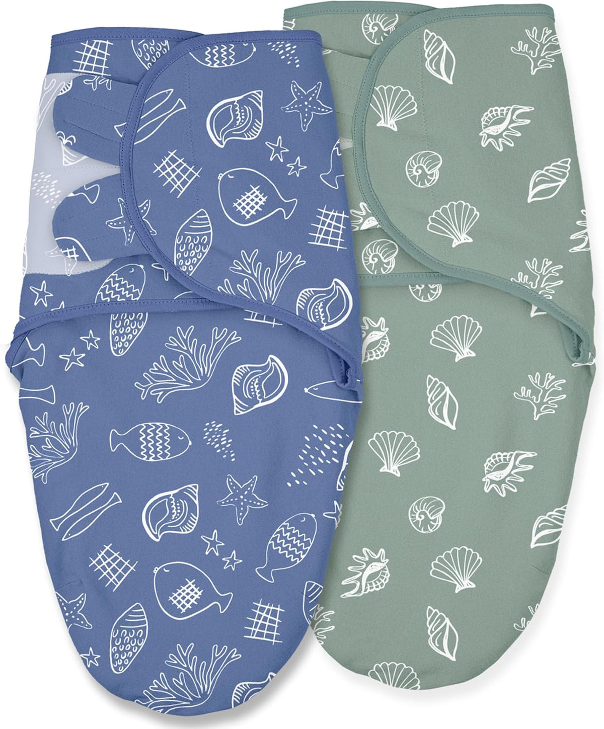 Cotton Swaddles for Newborns, Baby Newborn Swaddle 0-3 Month