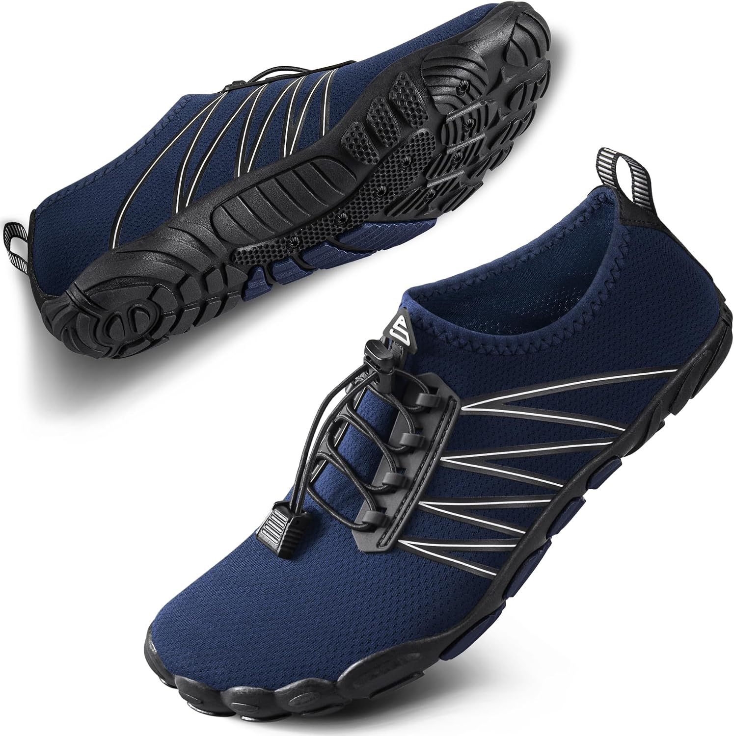 SEEKWAY Water Shoes Men Women Adult Quick-Dry Aqua Sock Barefoot for Beach Swim River Pool Lake Hiking Kayaking Surfing