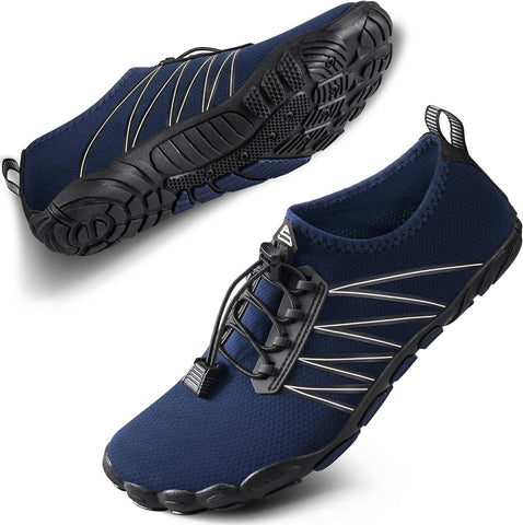 SEEKWAY Water Shoes Men Women Adult Quick-Dry Aqua Sock Barefoot for Beach Swim River Pool Lake Hiking Kayaking Surfing