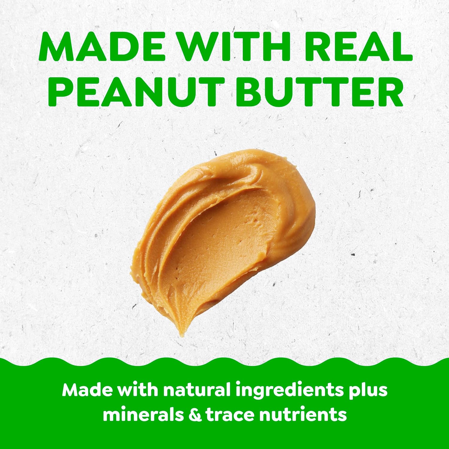 Greenies Pill Pockets Large Size Dog Treats, Peanut Butter, 15.8 oz