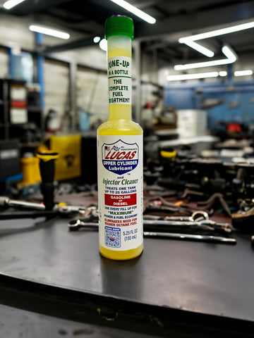 Lucas Oil 10020 Fuel Treatment - 5.25 Ounce (Pack of 24)