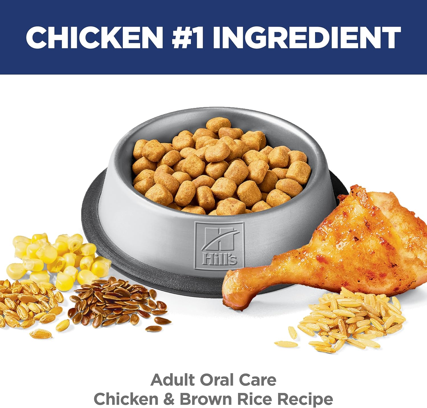 Hill's Science Diet Adult Oral Care Dry Cat Food