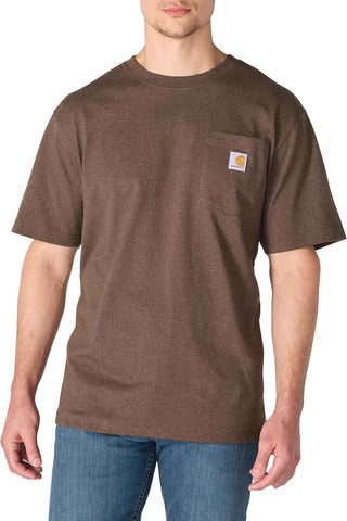 Carhartt Men's Iconic K87 Pocket T-Shirt