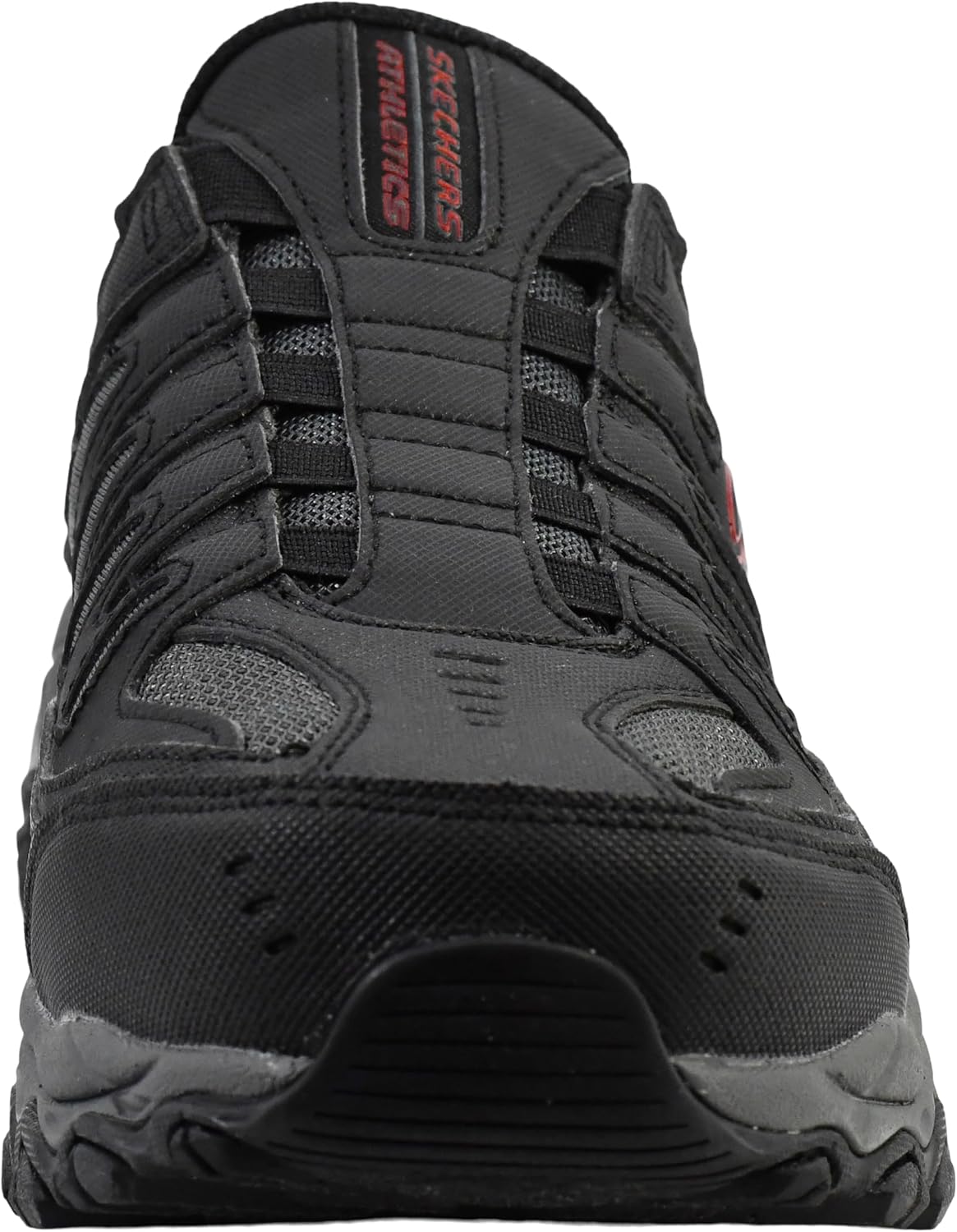 Skechers Men's Afterburn M. Fit Ridgeburn Hands Free Slip-in