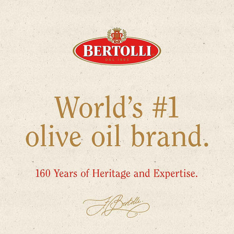 Bertolli Extra Light Olive Oil, Light Taste, 101.4 fl oz