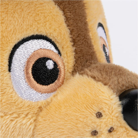 GUND PAW Patrol Chase 6-Inch Plush Toy, Stuffed Animal for Ages 1+
