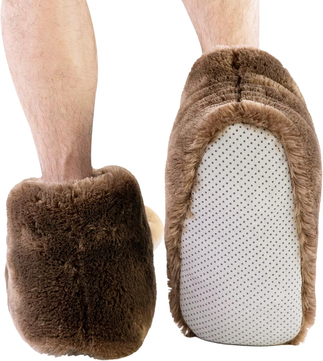 Lazy One Animal Critter Slippers for Kids & Adults, Cute & Cozy Slippers