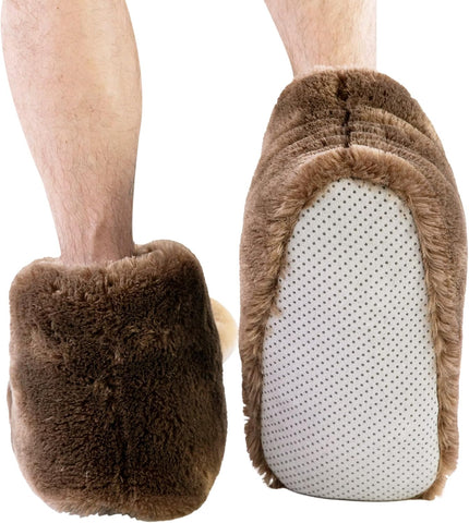 Lazy One Animal Critter Slippers for Kids & Adults, Cute & Cozy Slippers