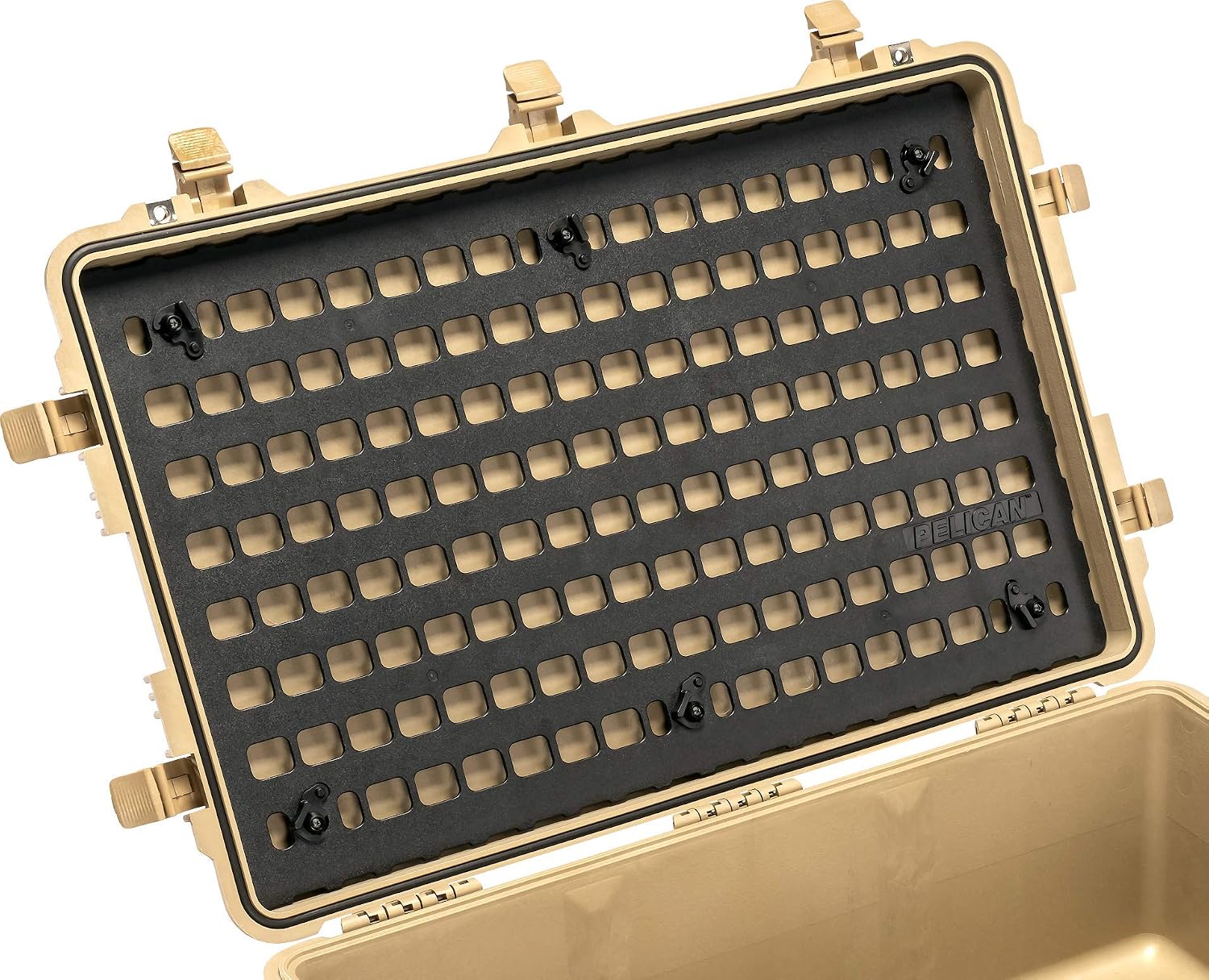 Pelican 1650 Case Molle Panel