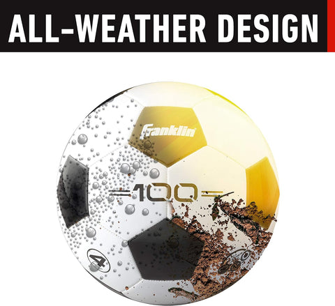 Franklin Sports F-100 Soccer Ball