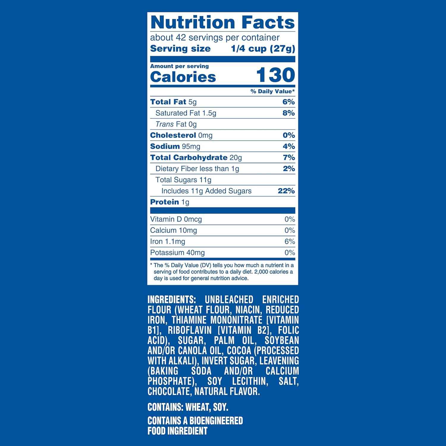 OREO Chocolate Sandwich Cookies Medium Cookie Pieces, 4-2.5 lb Bags | Always made with Real Cocoa, Bulk Baking Ingredients