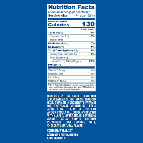 OREO Chocolate Sandwich Cookies Medium Cookie Pieces, 4-2.5 lb Bags | Always made with Real Cocoa, Bulk Baking Ingredients