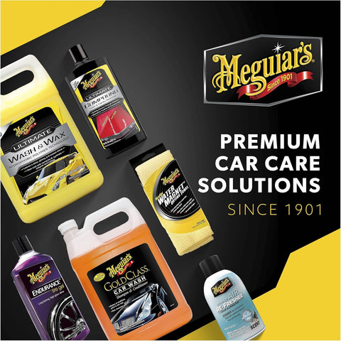 Meguiar's Deep Crystal Car Wash, 64 Oz