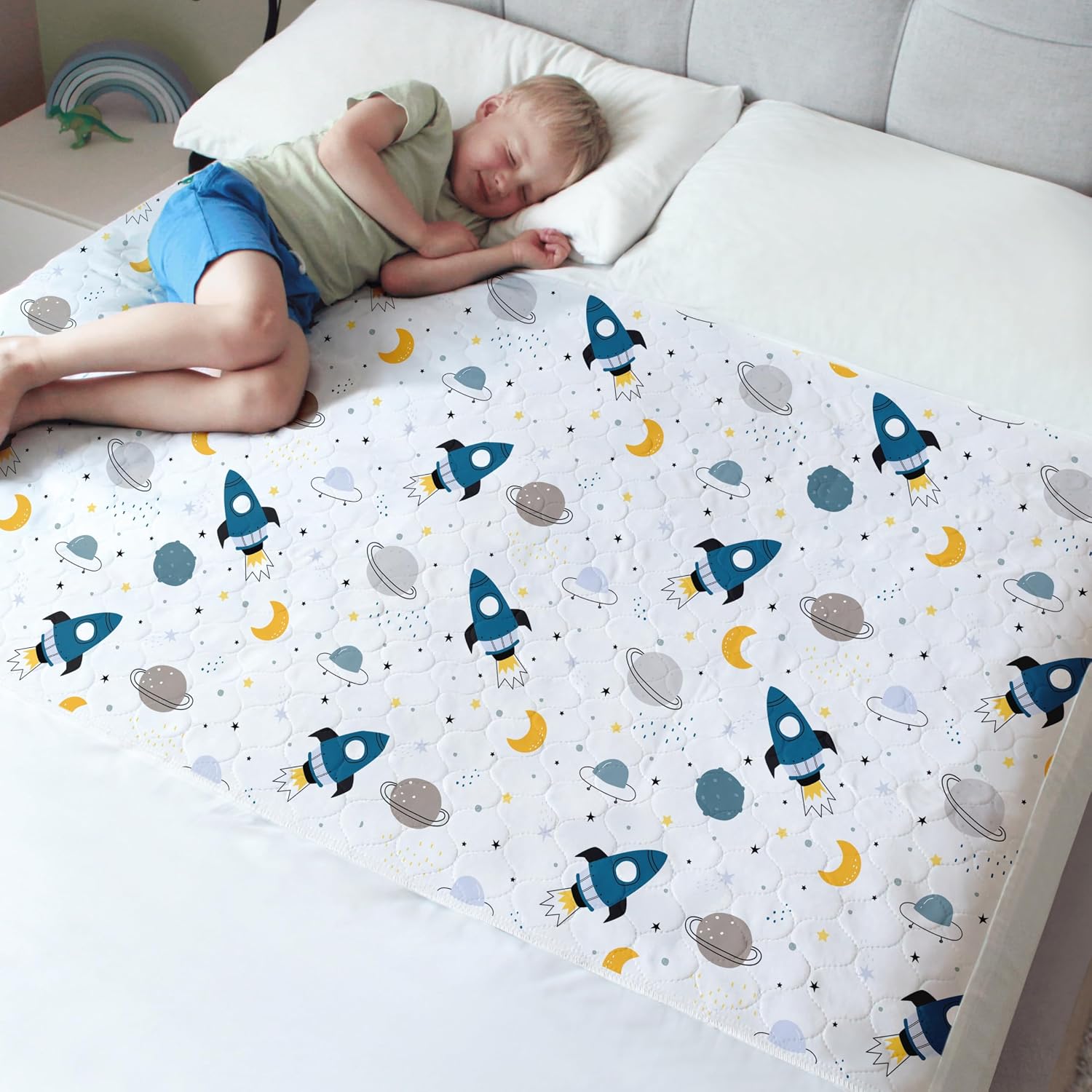 Hygge Sheets® Potty Training Pee Pads for Kids, Toddlers