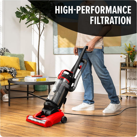 Dirt Devil Multi-Surface+ Upright Bagless Vacuum Cleaner