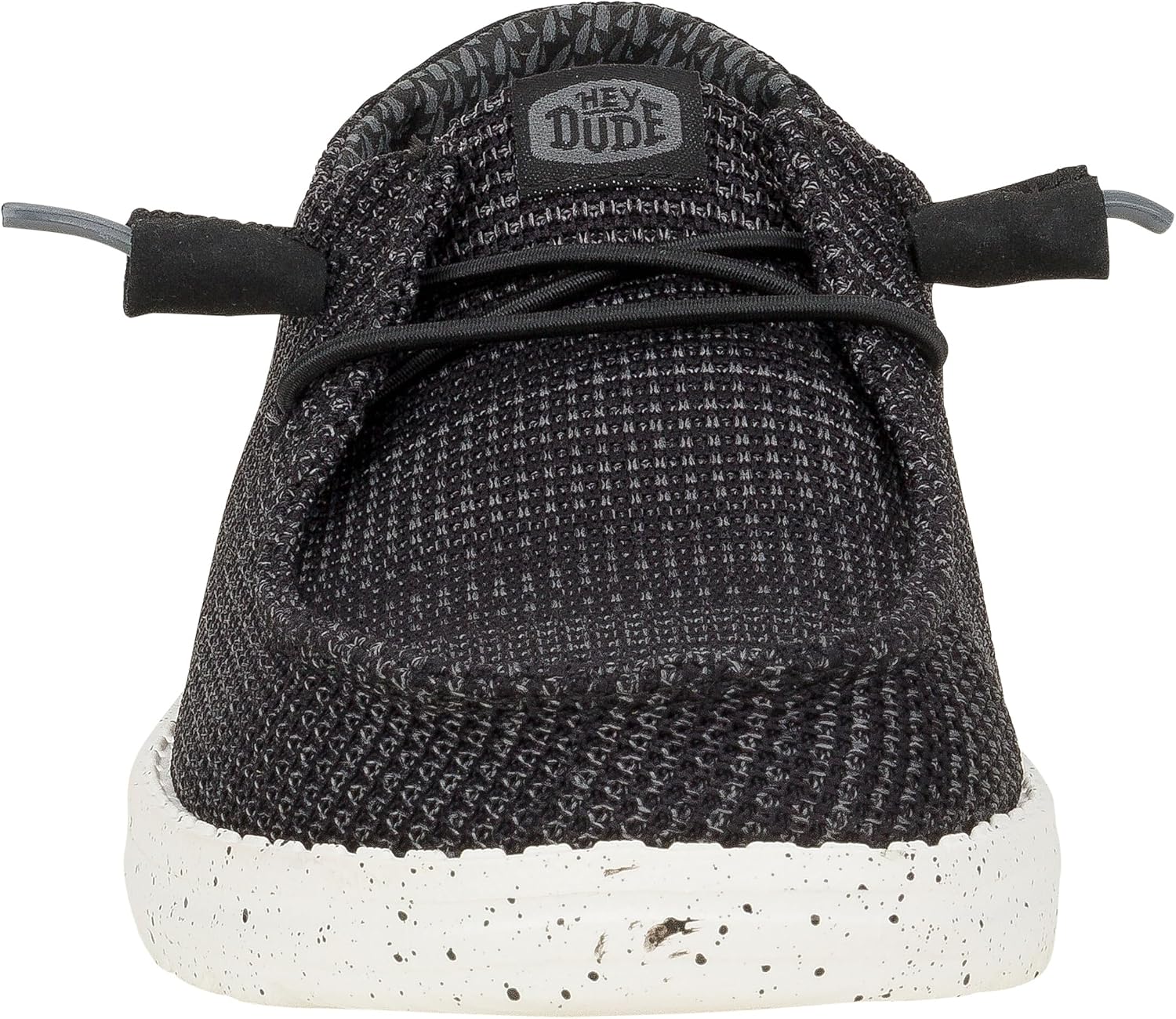 HEYDUDE Women's Wendy Stretch Sox Slip On Loafer | Stretch Mesh Shoe