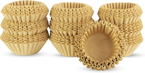 8-12 Cup Basket Coffee Filters (Natural Unbleached, 200)