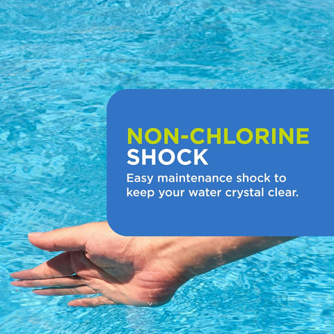 FROG Maintain, Single Dose Non-Chlorine Shock for Hot Tubs, 1 Pack