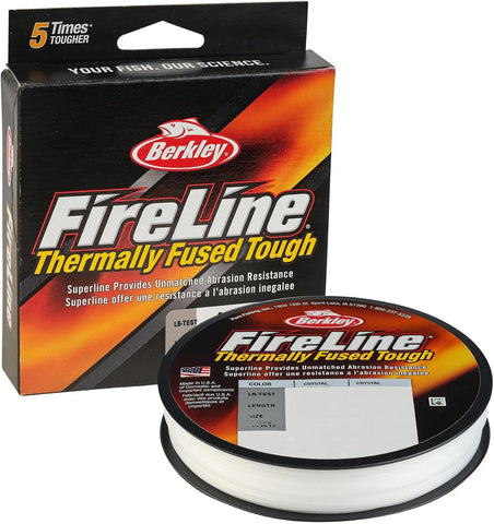 Berkley FireLine Superline Fishing Line
