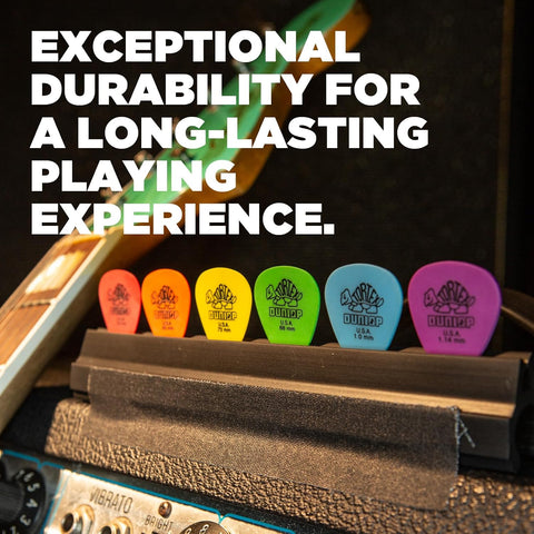 Jim Dunlop Tortex Standard Pick .60MM - 12 Pack