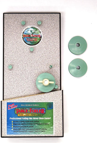 Table Foiler for Stained Glass