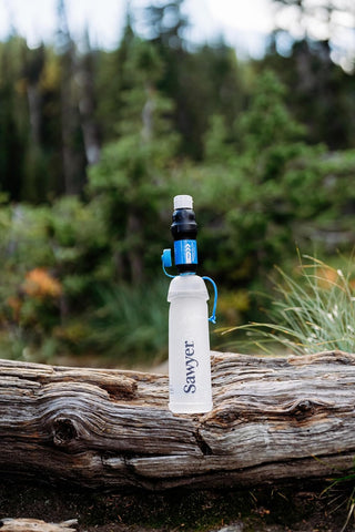 Sawyer Squeeze Water Filtration System