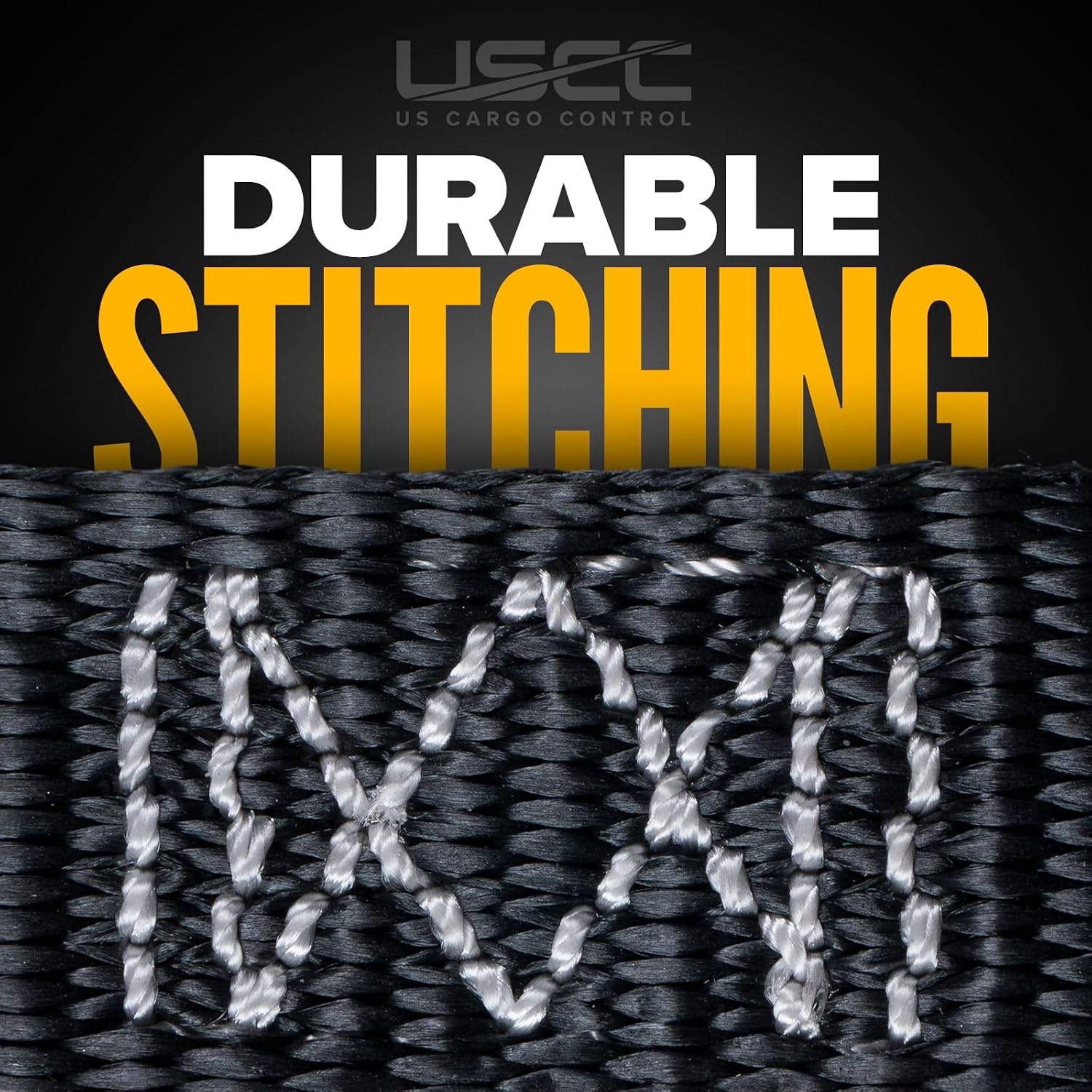 US Cargo Control Stainless Steel Ratchet Straps with S-Hooks 1" X 10' (4-Pack), 765 LBS Break Strength, Marine Tie Down Straps for Boats, ATVs, Trees, Camping, Snow, Saltwater Applications