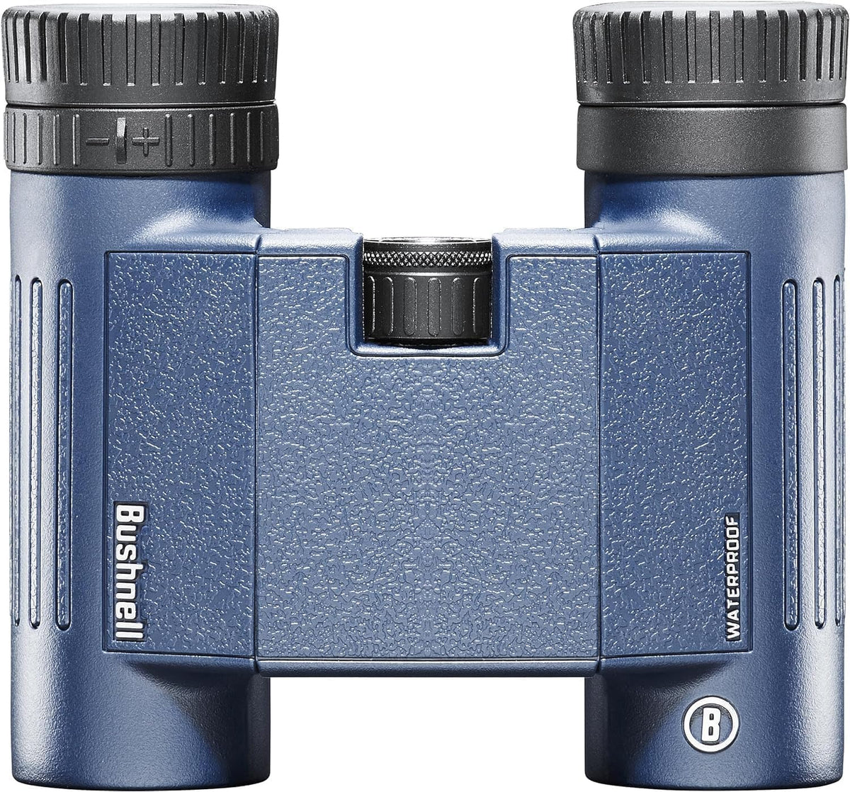 Bushnell H2O 8x25mm Binoculars, Waterproof and Fogproof Binoculars for Boating, Hiking, and Camping