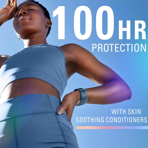 Secret Clinical Strength Antiperspirant and Deodorant for Women, Free & Sensitive, 3X Stress Sweat Protection, PH Balancing Minerals, Soft Solid, Unscented, 1.6 oz (Pack of 3)