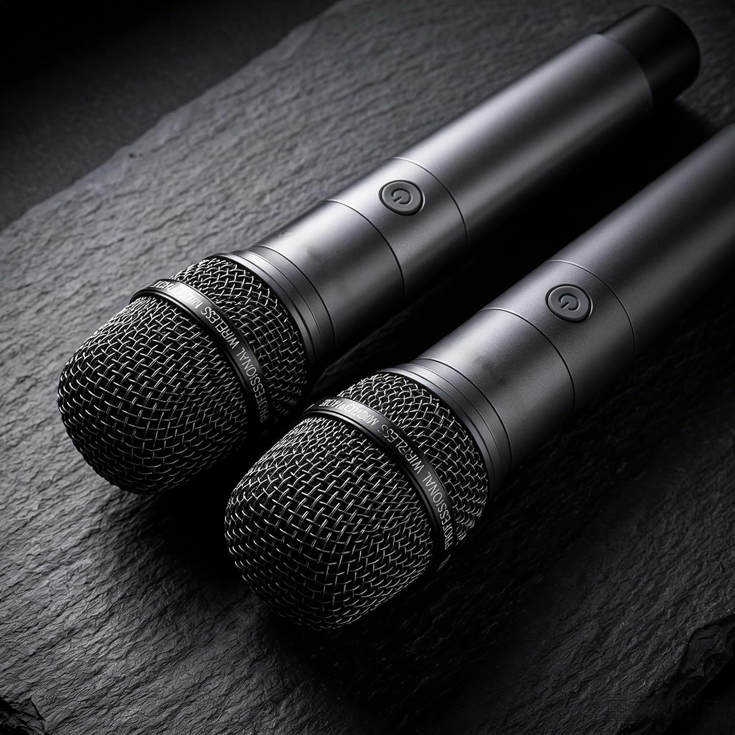 HVM-001 Wireless Microphone, Rechargeable