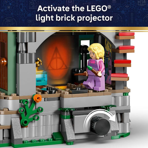LEGO Harry Potter Luna Lovegood’s House 76467