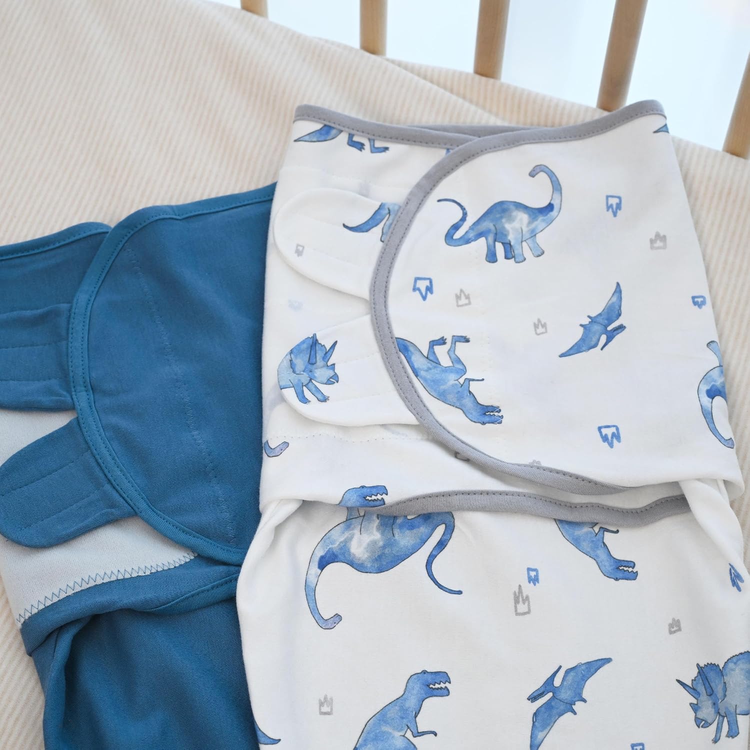 Cotton Swaddles for Newborn, Baby Newborn Swaddle 0-3 Month