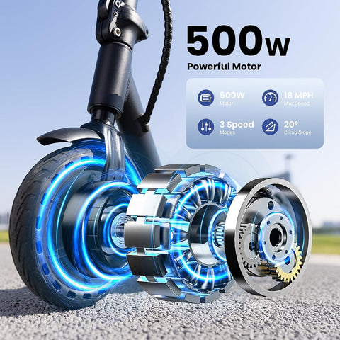 Electric Scooter - Electric Scooter Adults and Teens