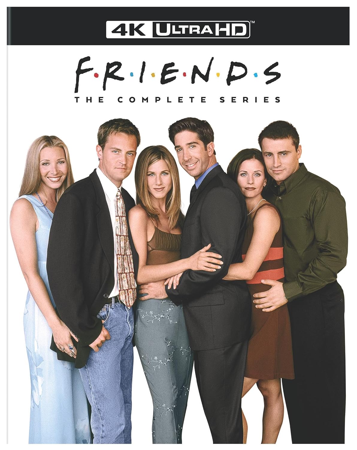 Friends: The Complete Series (4K UltraHD)
