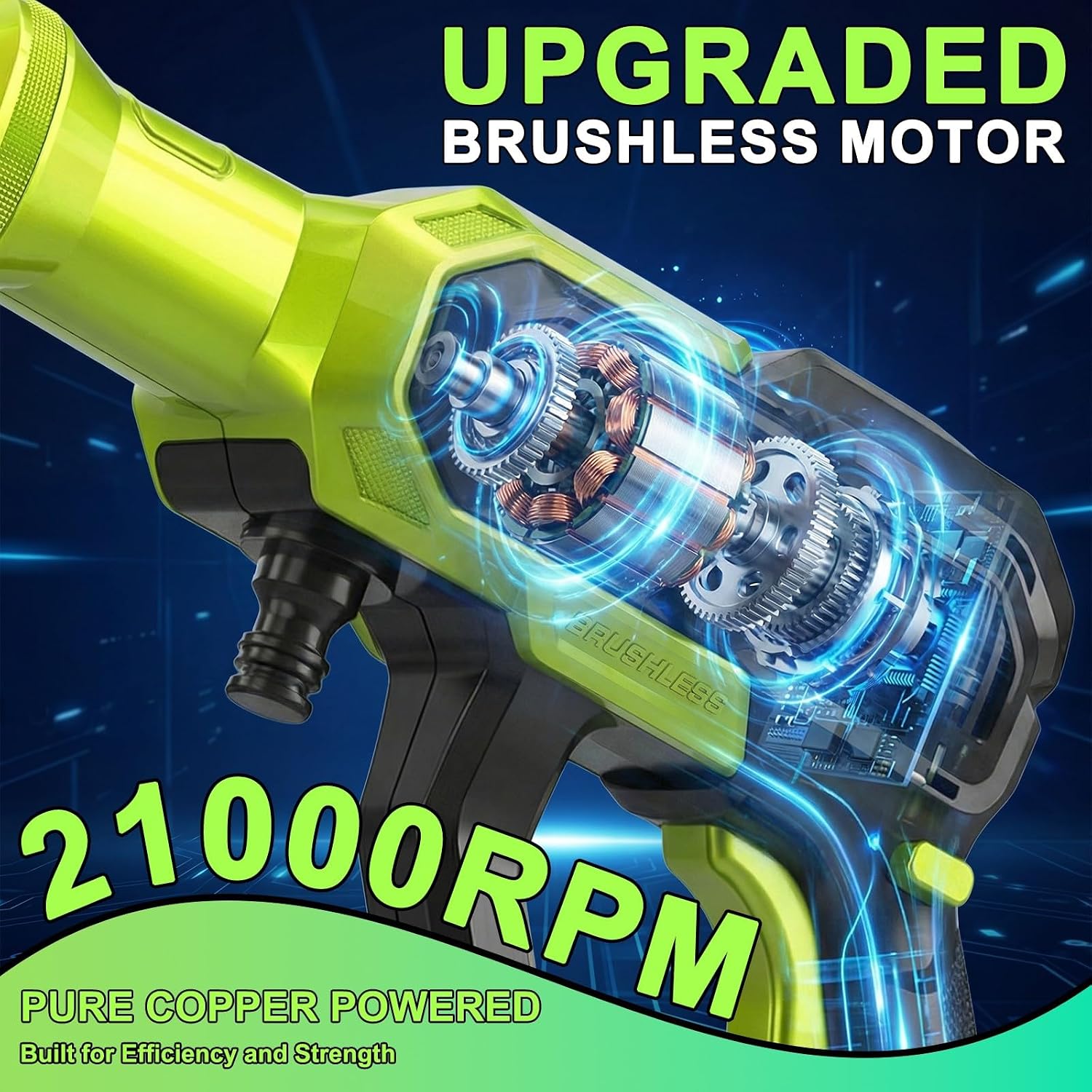 Cordless Portable Washer, Handheld Washer Battery Operated