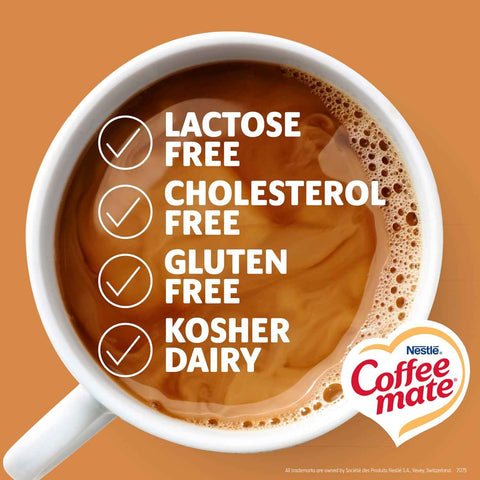 Nestle Coffee mate Coffee Creamer, Original, Powder Creamer, 11 oz Canister (Pack of 12)