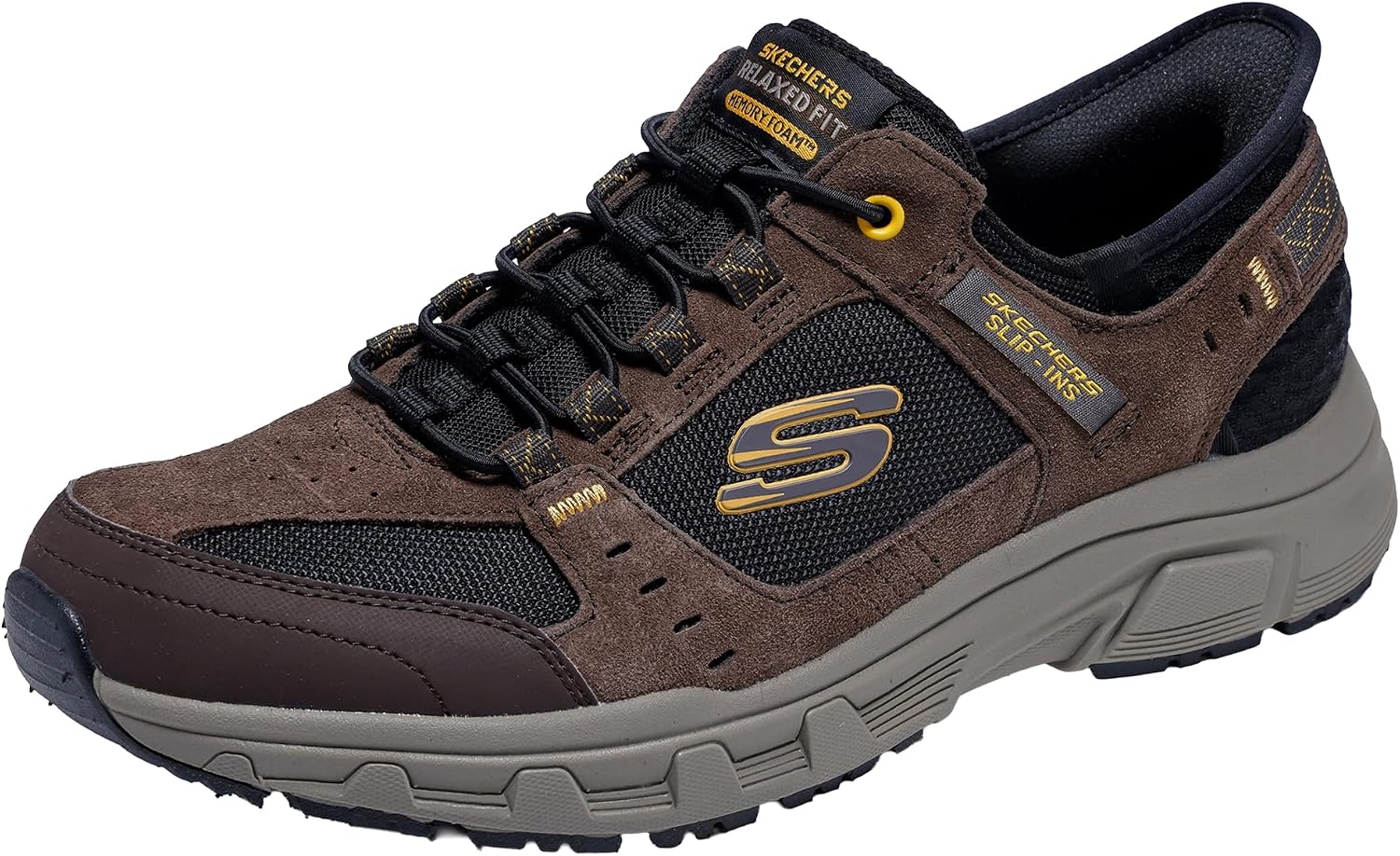 Skechers Men's Oak Canyon Consistent Winne