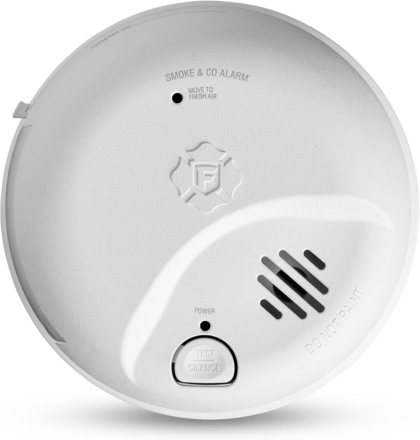First Alert Hardwire Combination Smoke & Carbon Monoxide Alarm