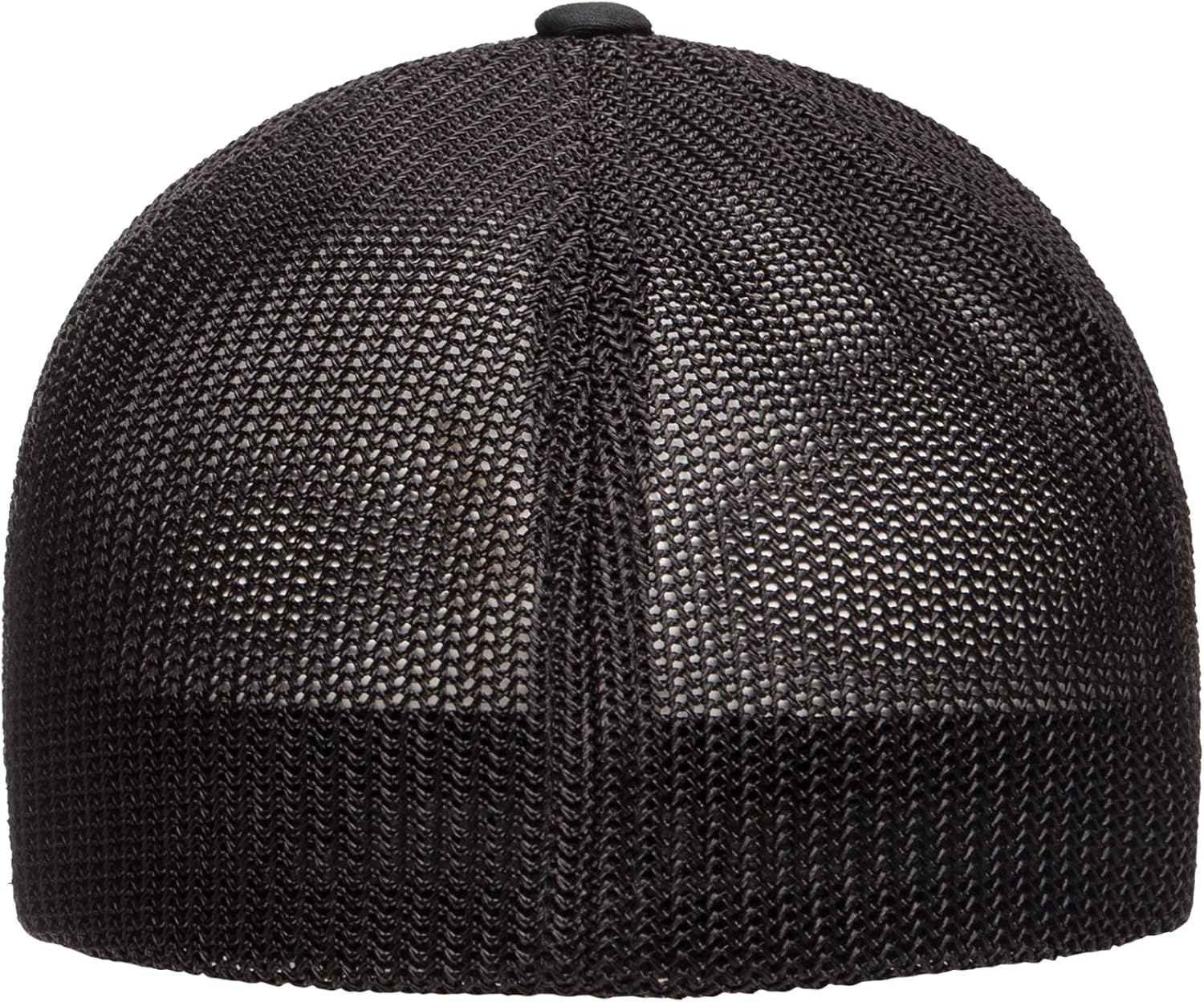 Flexfit 6511 Fitted Mid-Profile Stretchable Mesh Panels Trucker Cap