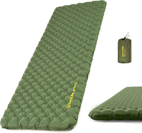 Naturehike Ultralight Insulated Sleeping Pad 4.6 R-Value