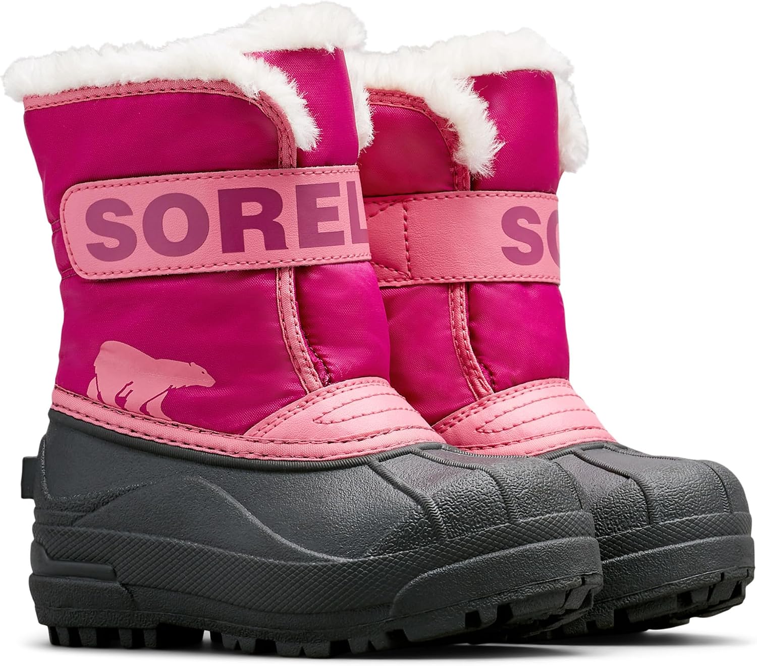 SOREL - Youth Snow Commander Snow Boots for Kids