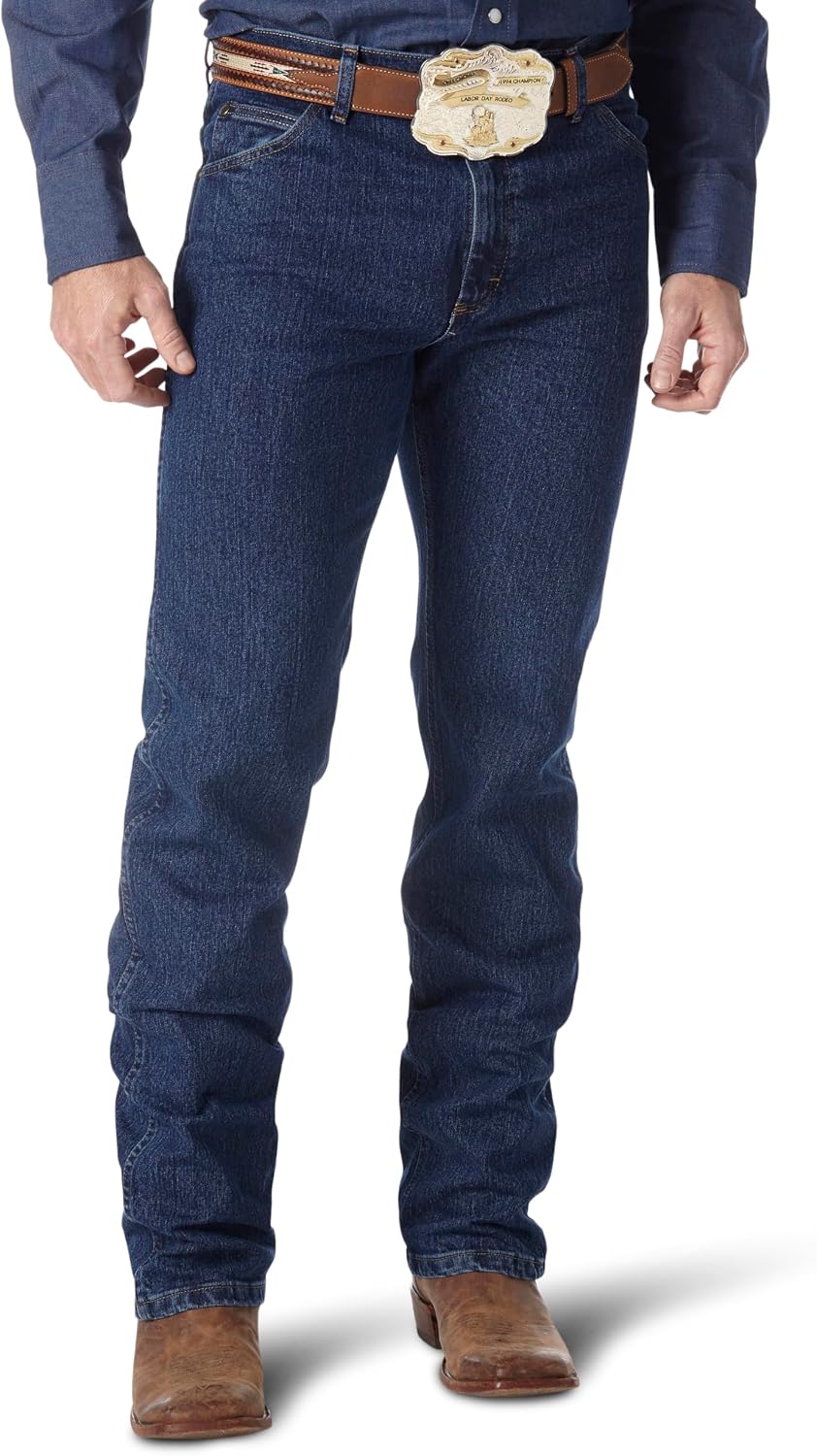 Wrangler Men's Premium Performance Cowboy Cut Regular Jean