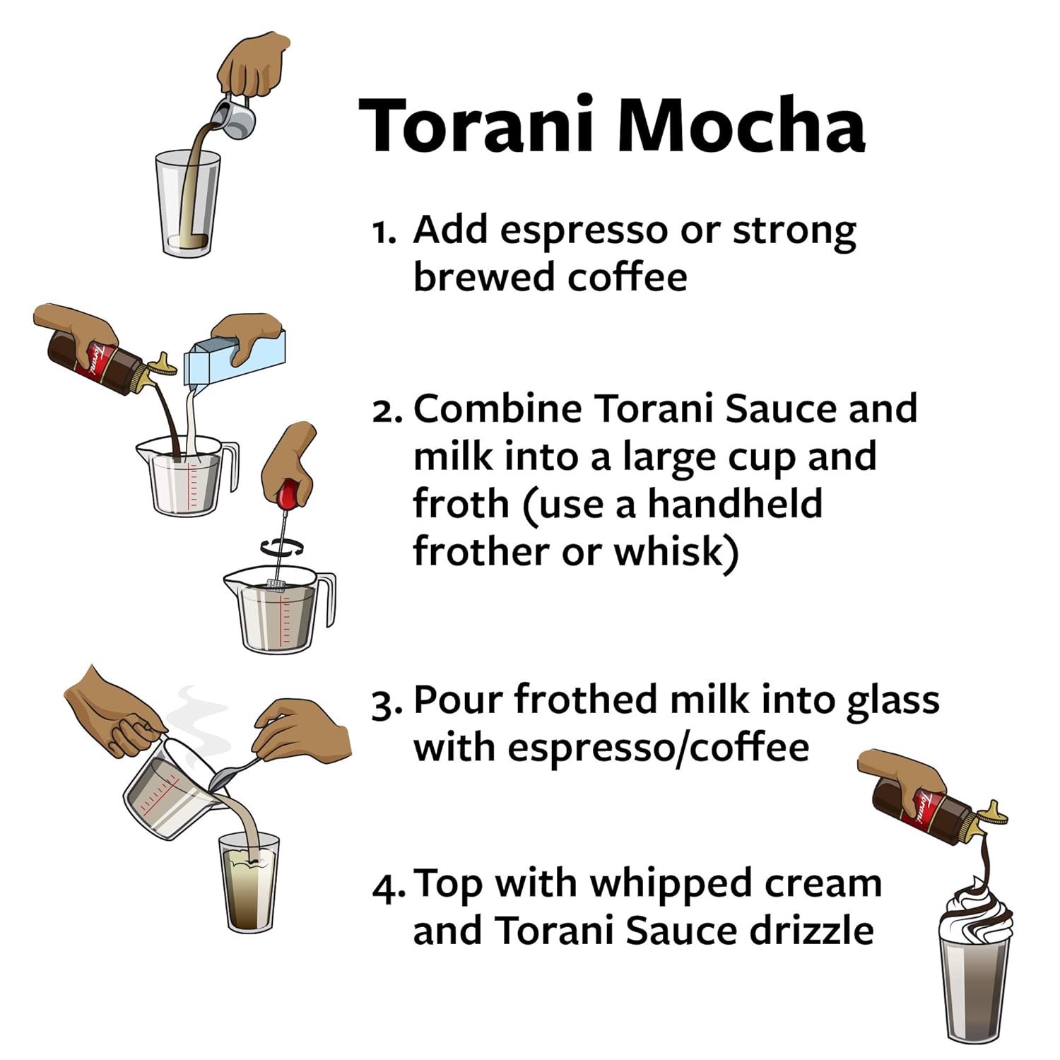 Torani Sugar Free Caramel Sauce, 64 Fl Oz 1.89 L