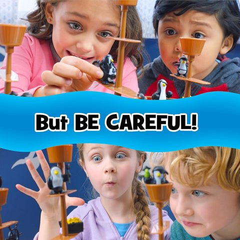 Don’t Rock the Boat Board Games for Family Night, Hand & Eye Coordination